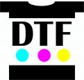 Logo design # 1180738 for Logo for digital printing brand DTF contest