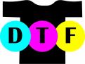 Logo design # 1180743 for Logo for digital printing brand DTF contest