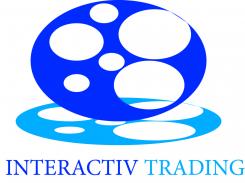 Logo design # 136263 for INTERACTIV TRADING contest