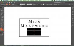 Logo design # 876348 for Logo for online carpentry 'Mijn Maatwerk' contest