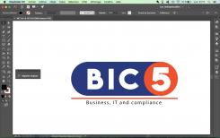 Logo design # 876475 for BIC5: Business, IT & Compliance professionals in search of a stunning logo. contest