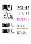 Logo design # 271894 for Logo of a new kidstore in Paris smart and trendy : Bouh ! contest