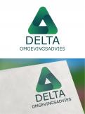 Logo # 1242265 voor ontwerp een modern professioneel logo voor mijn nieuwe bedrijf Delta Omgevingsadvies wedstrijd