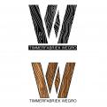 Logo design # 1238679 for Logo for ’Timmerfabriek Wegro’ contest
