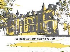 Logo design # 881084 for CReate a logo with the design of our chateau ( see enclosed) contest