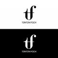 Logo # 547331 voor Creation of a logo for a bar/restaurant: Tonton Foch wedstrijd