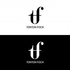 Logo design # 547331 for Creation of a logo for a bar/restaurant: Tonton Foch contest