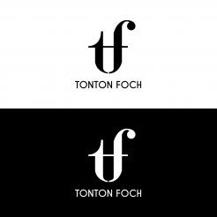 Logo # 547334 voor Creation of a logo for a bar/restaurant: Tonton Foch wedstrijd