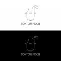 Logo # 547335 voor Creation of a logo for a bar/restaurant: Tonton Foch wedstrijd