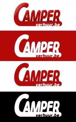 Logo # 976238 voor logo voor camperverhuur be wedstrijd