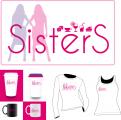 Logo # 133637 voor Sisters (Bistro) wedstrijd