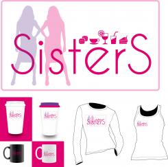 Logo design # 133637 for Sisters (bistro) contest