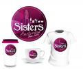 Logo design # 134104 for Sisters (bistro) contest