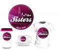 Logo design # 134015 for Sisters (bistro) contest