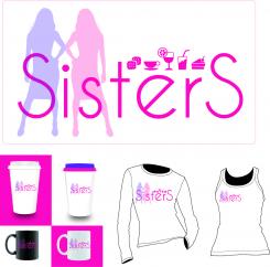 Logo design # 133620 for Sisters (bistro) contest
