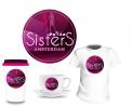 Logo design # 133823 for Sisters (bistro) contest