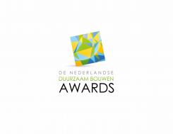 Logo # 258521 voor Ontwerp een krachtig logo voor de Nederlandse Duurzaam Bouwen Award 2014 wedstrijd