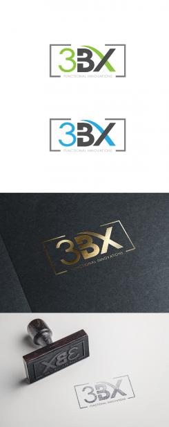 Logo # 414917 voor 3BX innovaties op basis van functionele behoeftes wedstrijd