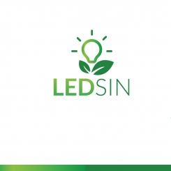 Logo design # 452637 for Design a particular contemporary logo for a new company that sells energy efficient LED lights. contest