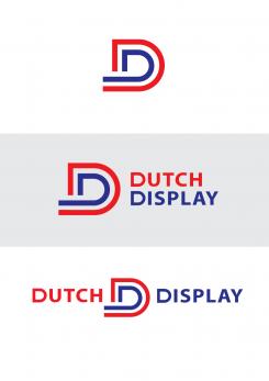 Logo # 643444 voor Logo design Dutch-Display wedstrijd