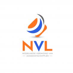 Logo # 393853 voor NVL wedstrijd