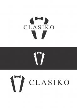 Logo design # 616059 for  Design a logo for a boutique in exclusive men's and women's clothing! contest