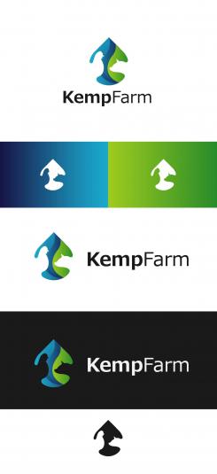 Logo design # 516945 for logo kempfarm contest