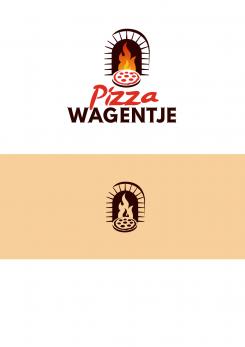 Logo # 625992 voor Logo voor pizza foodtruck! wedstrijd