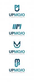 Logo design # 472608 for UpMojo contest