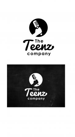 Logo # 645858 voor The Teenz Company wedstrijd