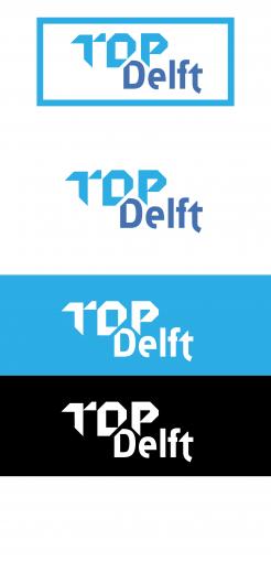 Logo # 645056 voor Ontwerp een logo voor het stadsplatform TOPdelft wedstrijd