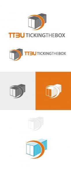 Logo # 481039 voor TIBU-tickingthebox wedstrijd