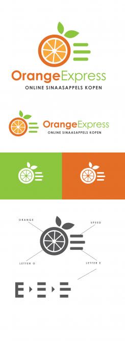 Logo # 644859 voor Logo voor Orange Express voor uitzending MIJN LEVEN MIJN GEZONDHEID bij RTL4 wedstrijd