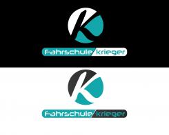 Logo  # 254522 für Fahrschule Krieger - Logo Contest Wettbewerb