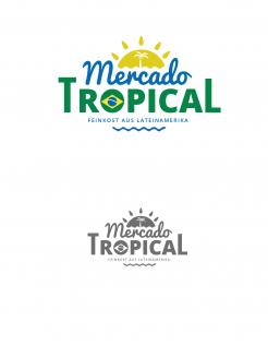 Logo  # 615167 für Logo für ein kleines Lebensmittelgeschäft aus Brasilien und Lateinamerika Wettbewerb