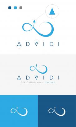 Logo # 426971 voor ADVIDI - aanpassen van bestaande logo wedstrijd