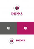 Logo # 610755 voor Help jij Donna om haar finance klanten te verleiden? wedstrijd