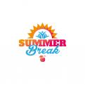 Logo # 417844 voor SummerBreak : new design for our holidays concept for young people as SpringBreak in Cancun wedstrijd