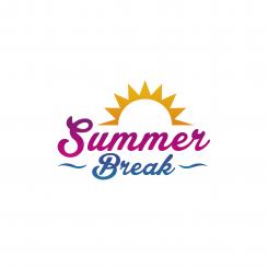 Logo # 416239 voor SummerBreak : new design for our holidays concept for young people as SpringBreak in Cancun wedstrijd