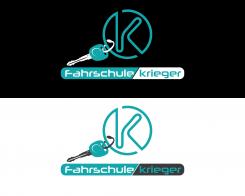 Logo  # 254527 für Fahrschule Krieger - Logo Contest Wettbewerb