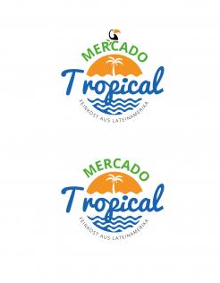 Logo  # 615171 für Logo für ein kleines Lebensmittelgeschäft aus Brasilien und Lateinamerika Wettbewerb