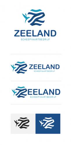 Logo # 735855 voor GEZOCHT uniek binnenvaart logo!!!!!! wedstrijd