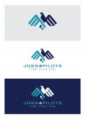 Logo design # 643463 for Jobs4pilots seeks logo contest