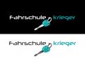 Logo  # 254530 für Fahrschule Krieger - Logo Contest Wettbewerb