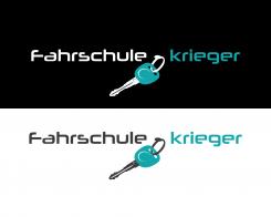 Logo  # 254530 für Fahrschule Krieger - Logo Contest Wettbewerb