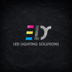 Logo # 287337 voor Logo voor LED verlichting installatiebedrijf wedstrijd