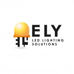 Logo # 286837 voor Logo voor LED verlichting installatiebedrijf wedstrijd