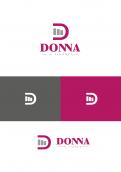 Logo # 610765 voor Help jij Donna om haar finance klanten te verleiden? wedstrijd