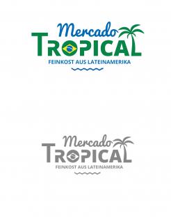 Logo  # 615280 für Logo für ein kleines Lebensmittelgeschäft aus Brasilien und Lateinamerika Wettbewerb