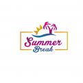 Logo # 416249 voor SummerBreak : new design for our holidays concept for young people as SpringBreak in Cancun wedstrijd